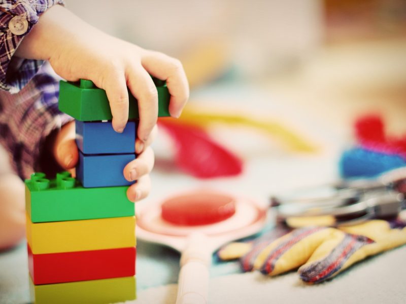 Los niños se deprimen