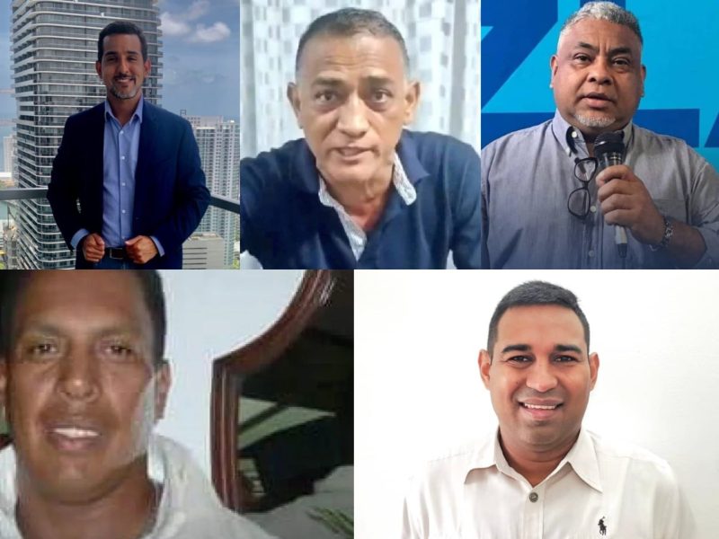Algunos miembros de Vente han sido víctimas de amenazas