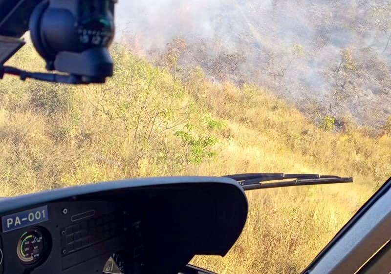 La gobernadora informó sobre la operación