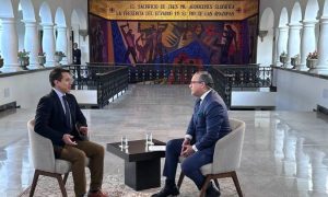 Daniel Noboa elecciones en Venezuela