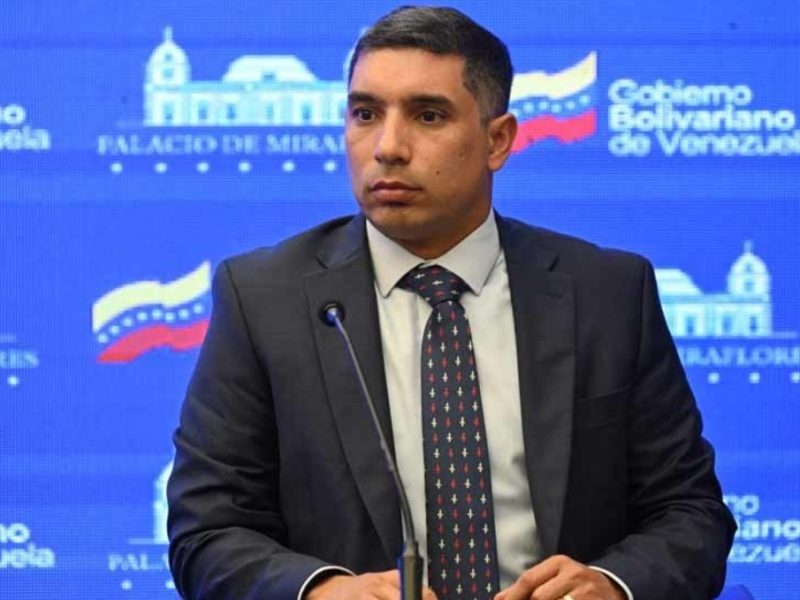 Fiscalía confirma detención del exministro del Petróleo Pedro Tellechea