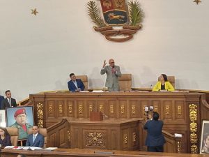 Rodríguez responde a ultimátum de EEUU con convocatoria para elaborar cronograma para presidenciales