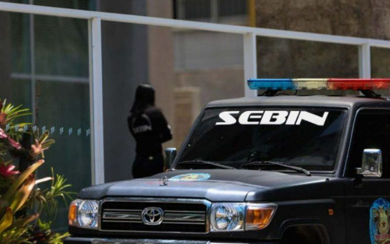 Se desconoce el paradero de los cuatro dirigentes detenidos