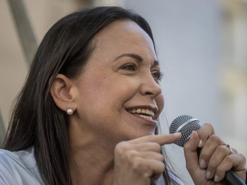 Conozca los vicios que anulan sentencia del TSJ e inhabilitación contra María Corina Machado