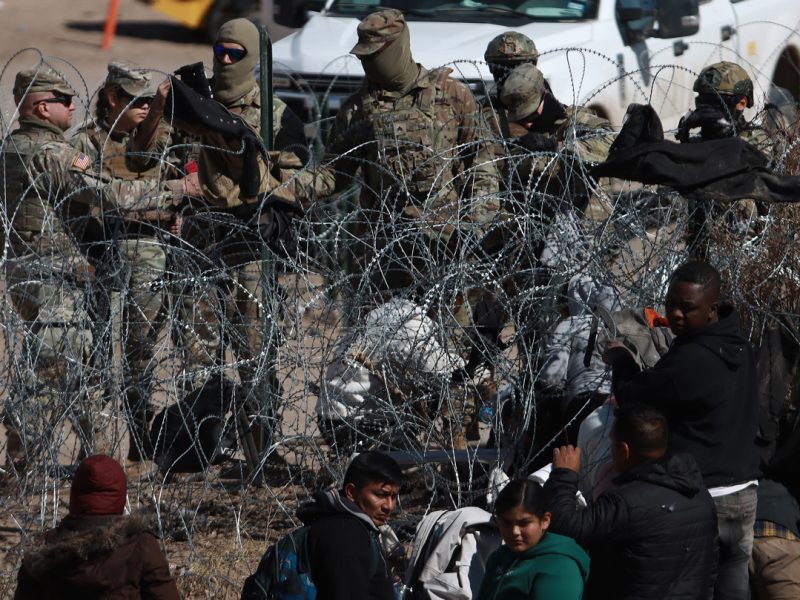 Activistas en norte de México alertan por aumento de violencia contra migrantes en EEUU