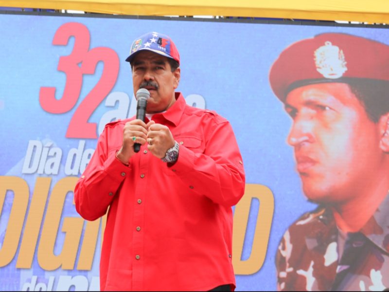 maduro miraflores