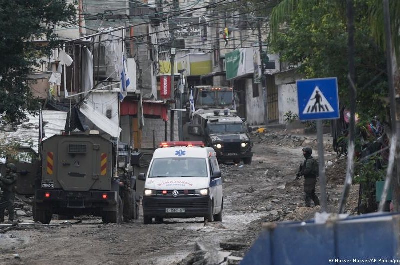 Amnistía International acusa al Ejército israelí de "homicidios ilegítimos" en Cisjordania