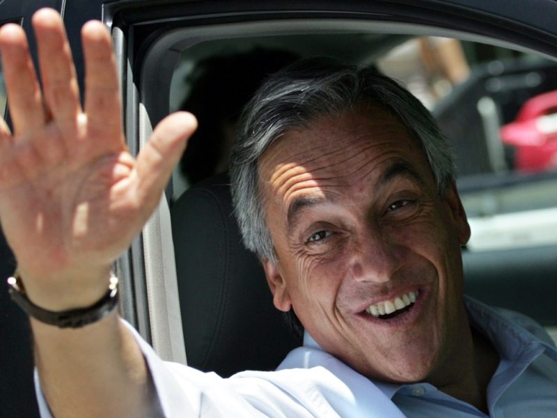 El expresidente de Chile Sebastián Piñera muere en un accidente de helicóptero