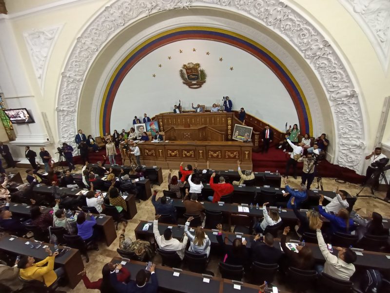AN de 2020 recibirá a universidades y movimientos sociales en consulta sobre cronograma electoral este 7 de febrero