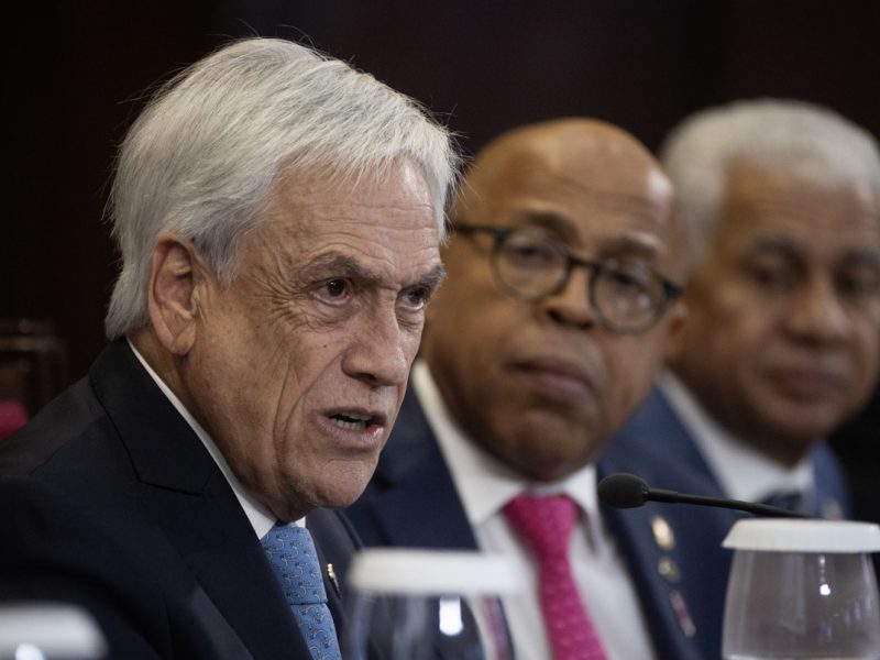 El expresidente de Chile Sebastián Piñera muere en un accidente de helicóptero