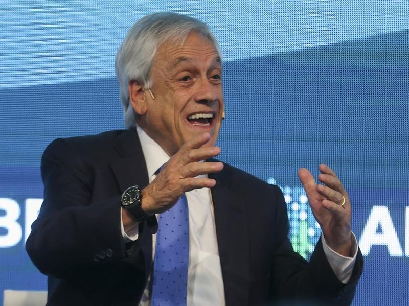 Sebastián Piñera, un fuerte aliado de la oposición venezolana hasta su último día