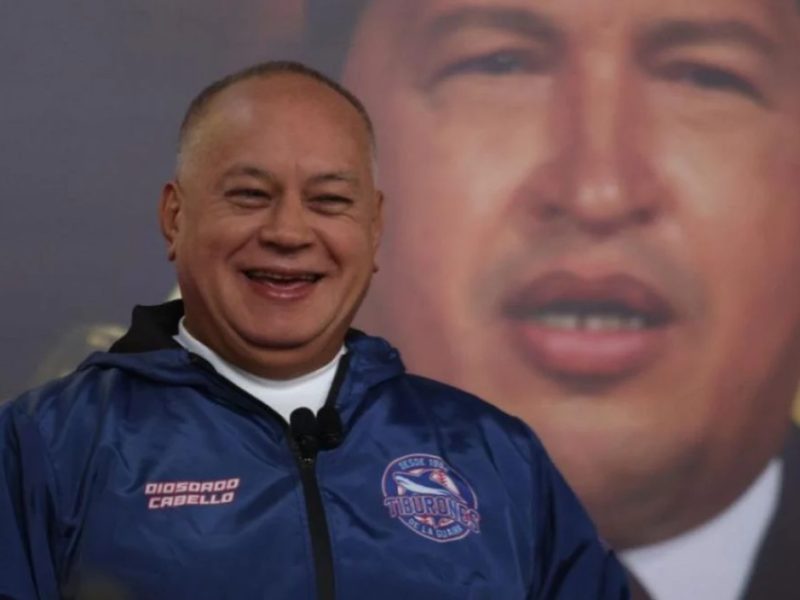 Diosdado Cabello