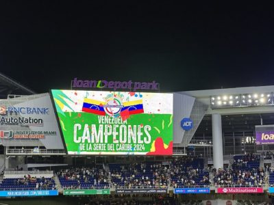 Tiburones de Venezuela campeones de la Serie del Caribe 2024 – Efecto ...