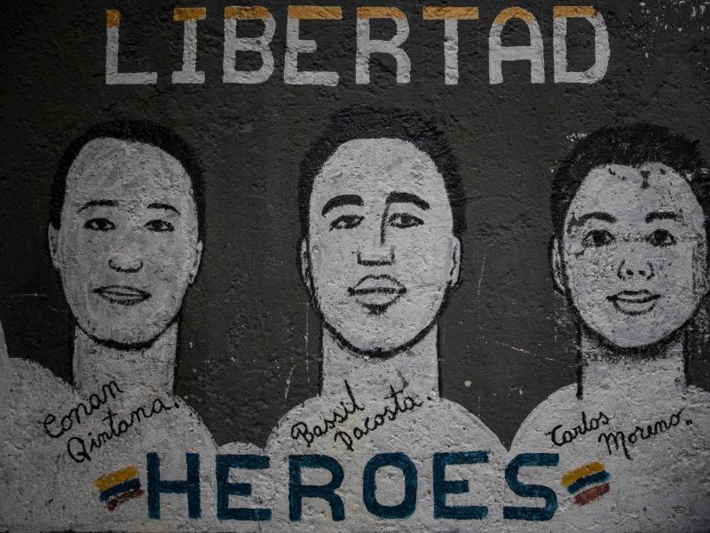 Una década de dolor y 43 vidas interrumpidas, el recuerdo de las protestas de Venezuela