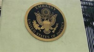 Embajada de Estados Unidos pide liberación de presos políticos y fin de persecución contra familiares