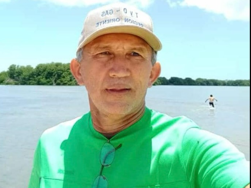 Apresado tras grabar a Alex Saab: Qué se sabe del ingeniero Carlos Salazar