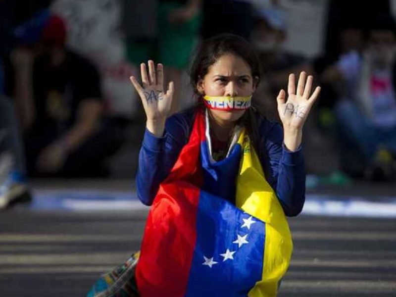 Se desconoce el paradero de dos de las 26 presas políticas