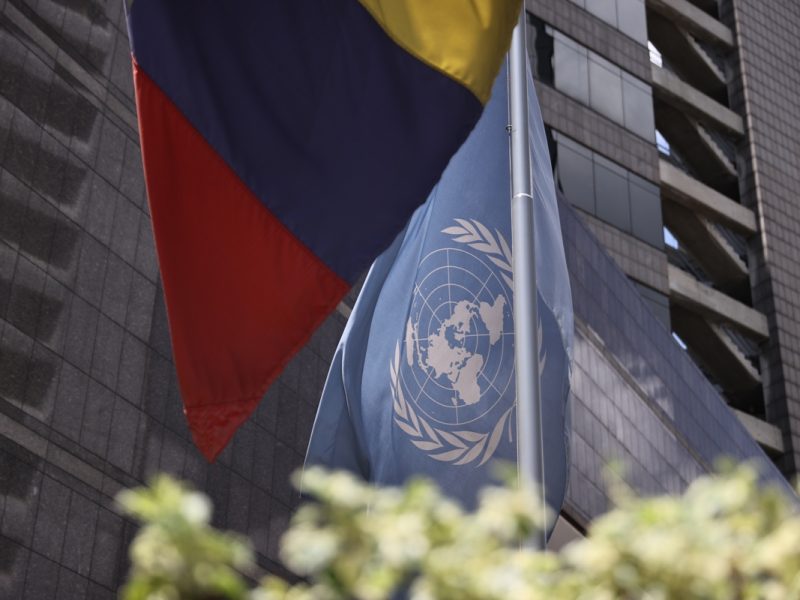 Oficina ONU Venezuela