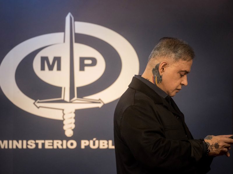 Fiscal Tarek William Saab