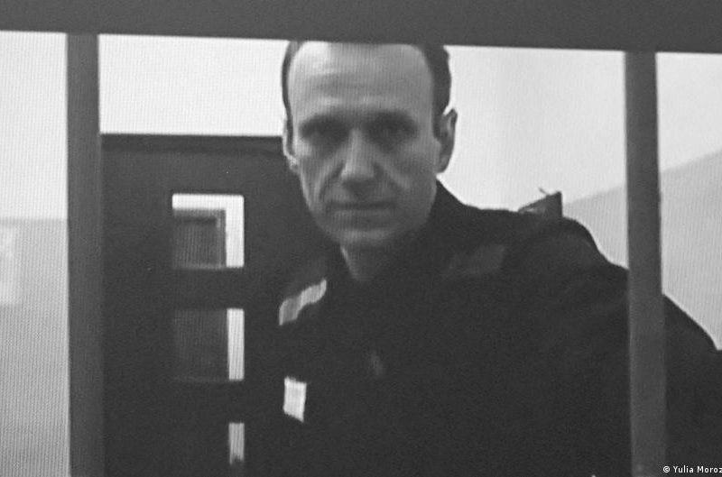 Reacciones a la muerte del opositor ruso Alexéi Navalny