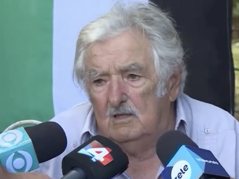 Pepe Mujica