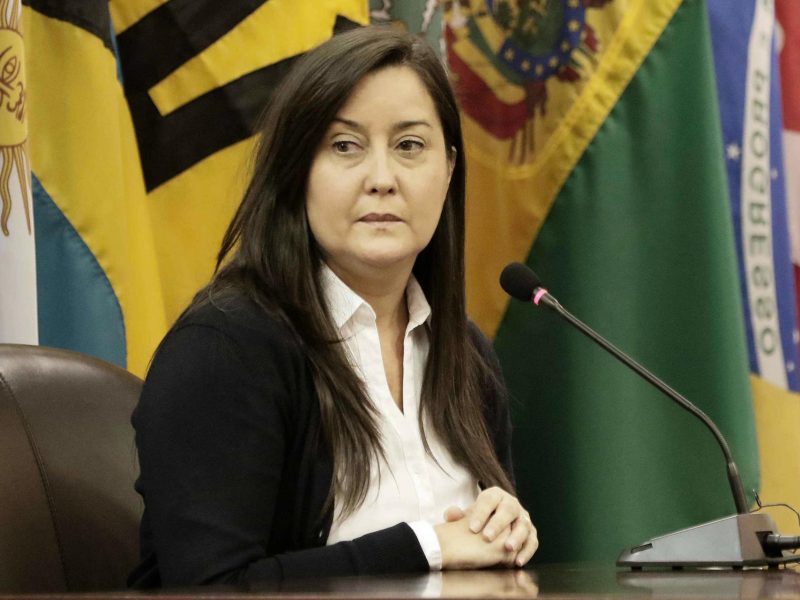 Rocío San Miguel cumple 58 años este 6 de mayo