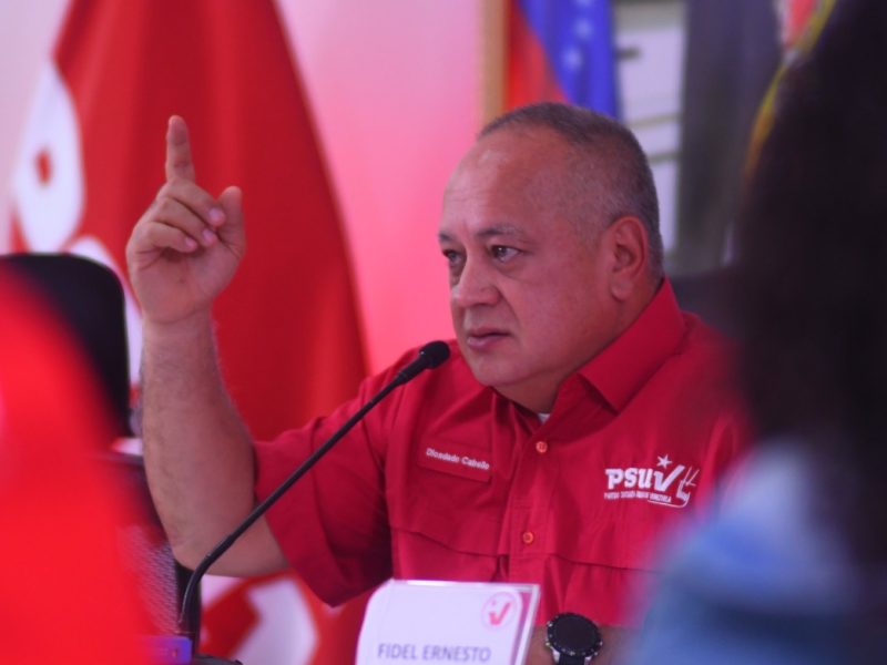 Diosdado Cabello