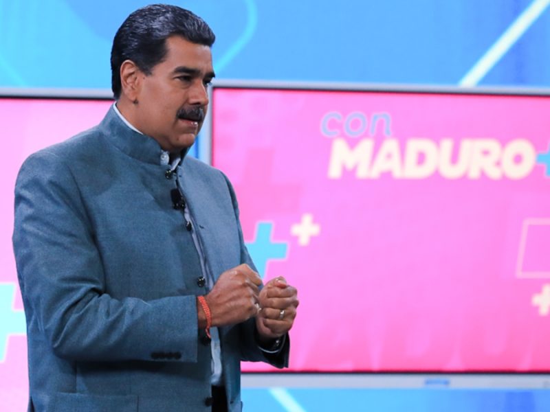 Nicolás Maduro ONU ddhh