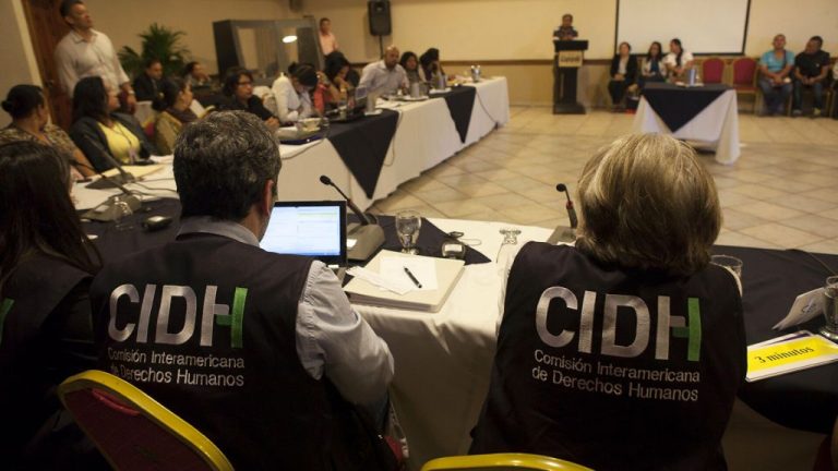 Cidh condena expulsión de Oficina de la ONU para DDHH de Venezuela