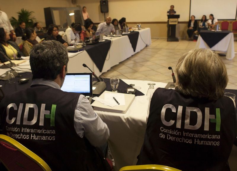 Cidh condena expulsión de Oficina de la ONU para DDHH de Venezuela