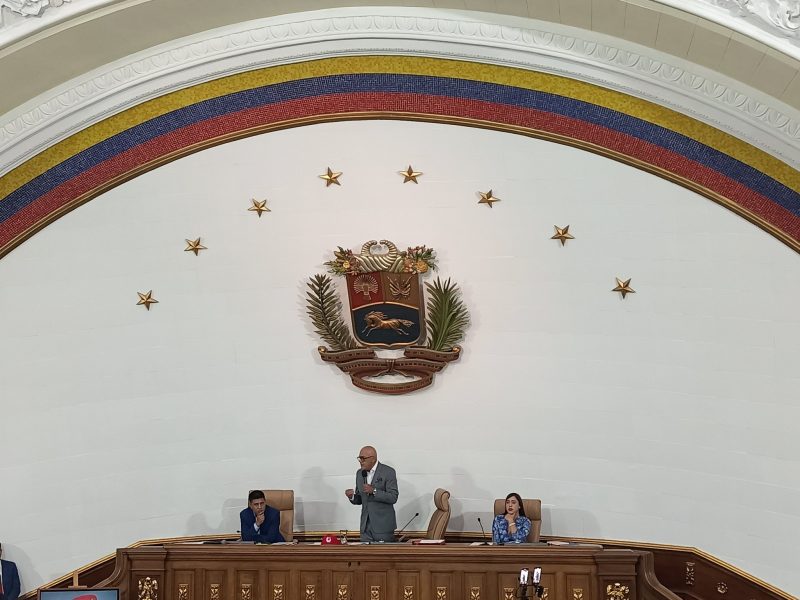 Rodríguez convoca para firma de propuesta que llevarán al CNE y dice que hay 25 posibles fechas para presidenciales