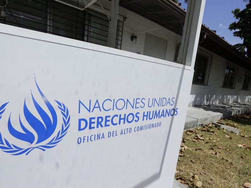 Comités de víctimas y ONG entre los más afectados por expulsión de la Oacnudh de Venezuela