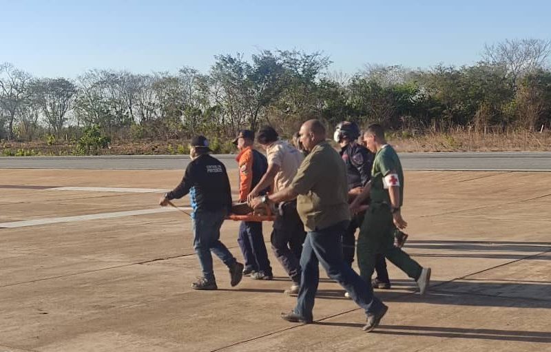 Se eleva a 16 el número de mineros fallecidos en La Paragua