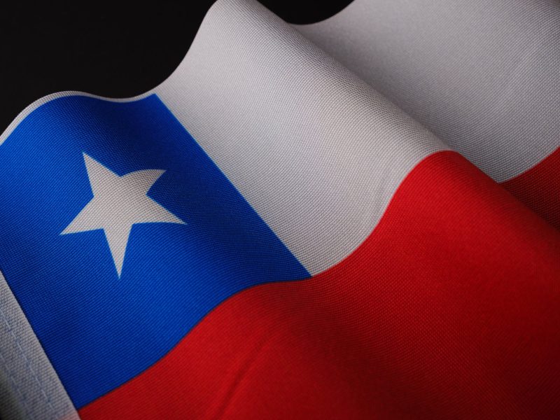 flag of chile