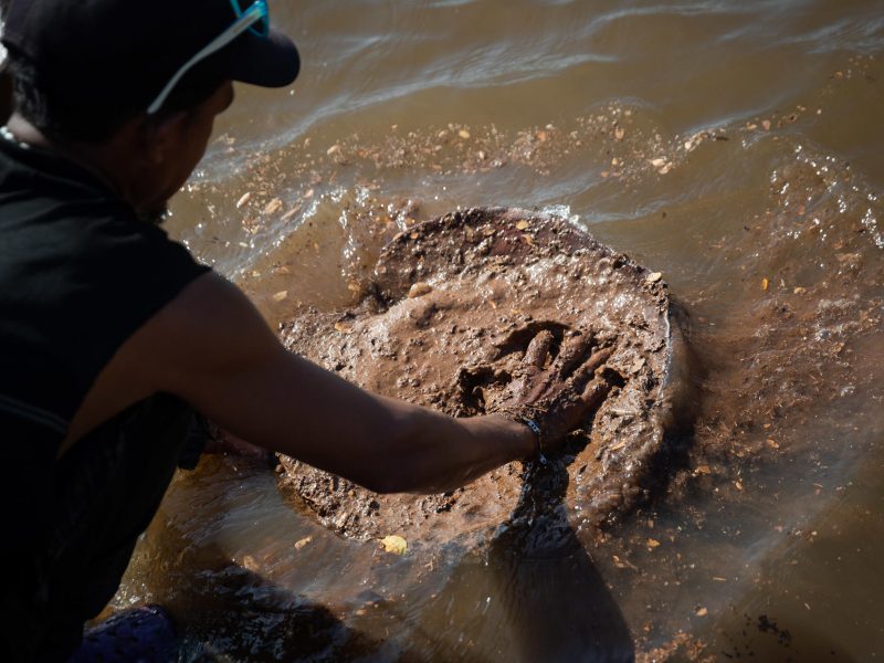 Coordinador de la ONU en Venezuela lamenta muerte de mineros en La Paragua