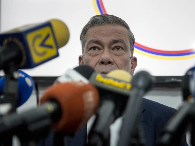 Las 5 peticiones de la plataforma unitaria para las presidenciales