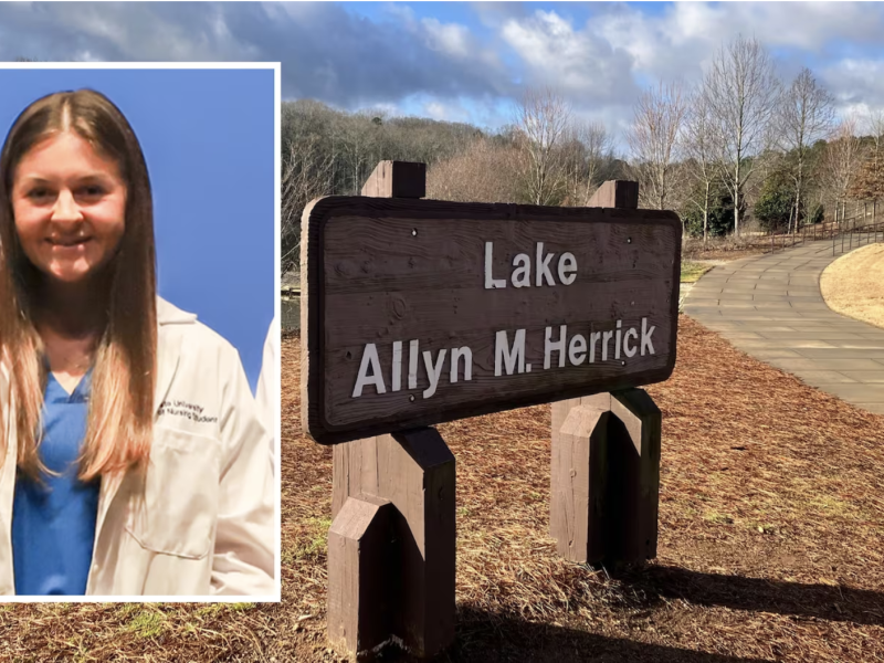Laken Hope Riley Georgia