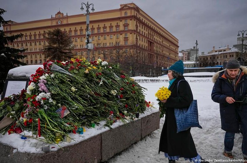 Funeral de Alexei Navalny tendrá lugar este viernes en Moscú