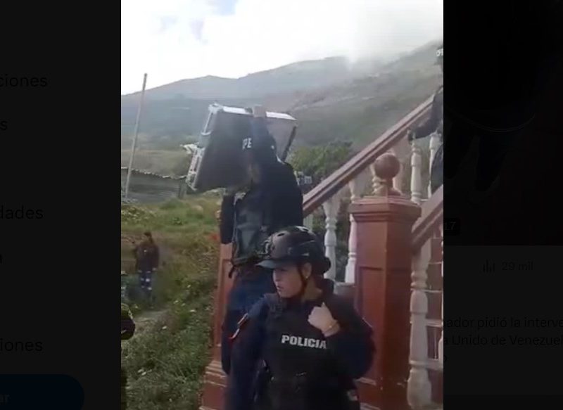 Sntp denuncia cierre de radio en Trujillo por órdenes del gobernador