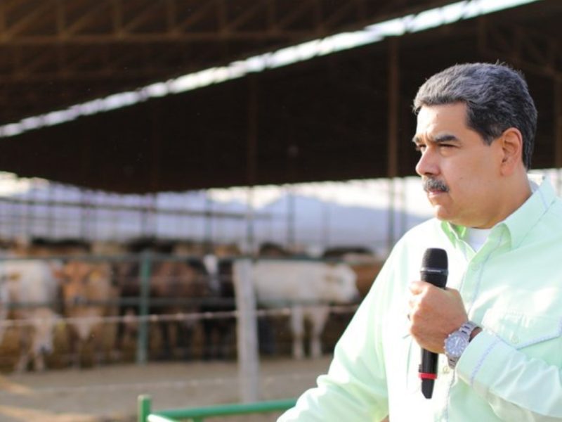 maduro acuerdos de barbados