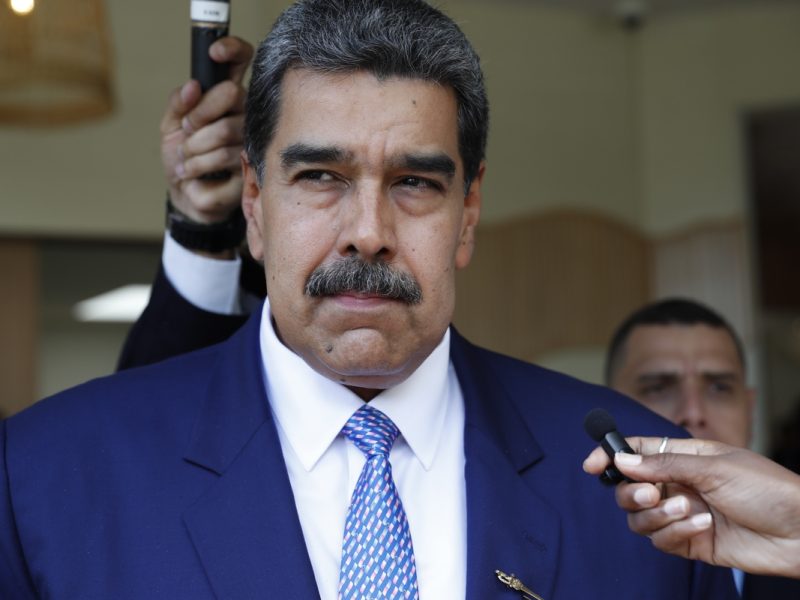Maduro en la Celac