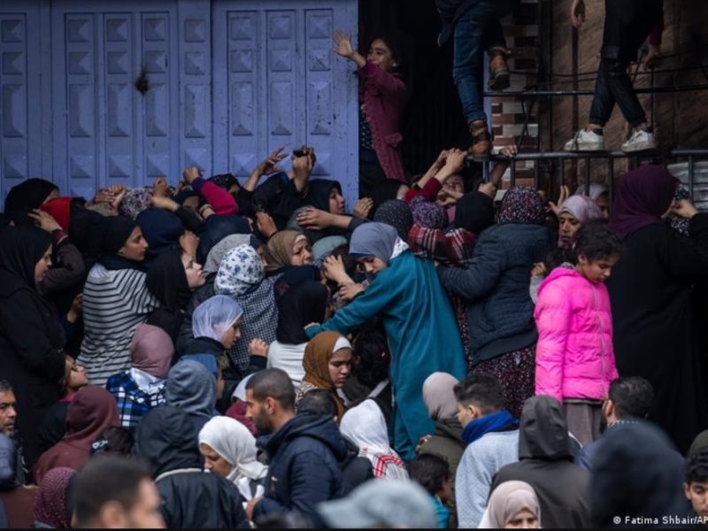 gaza