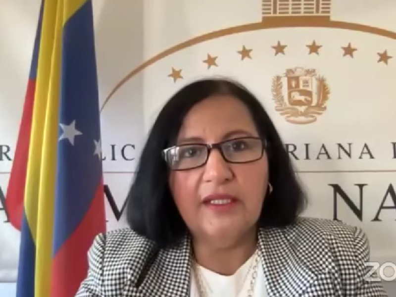 AN de 2015 insta a la designación de nueva candidatura unitaria