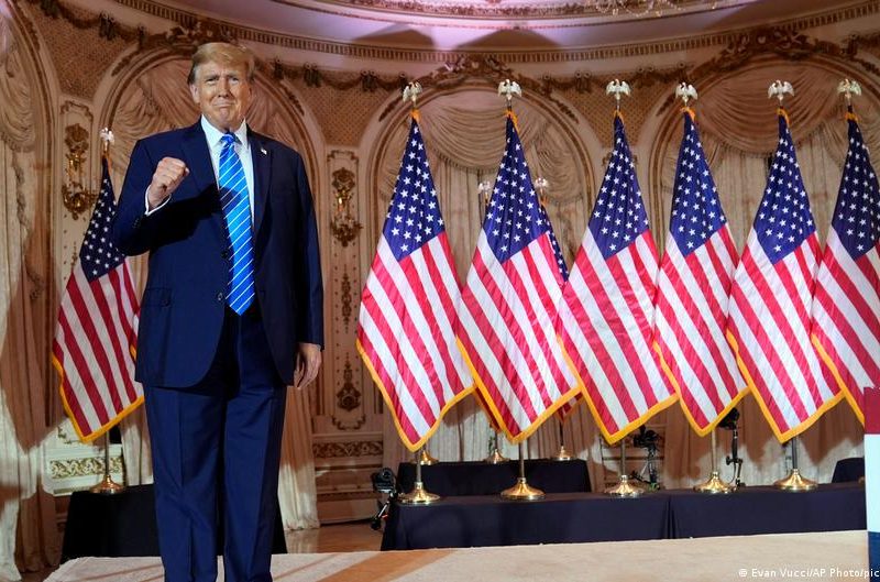 Donald Trump y Joe Biden lideran primarias del "supermartes"