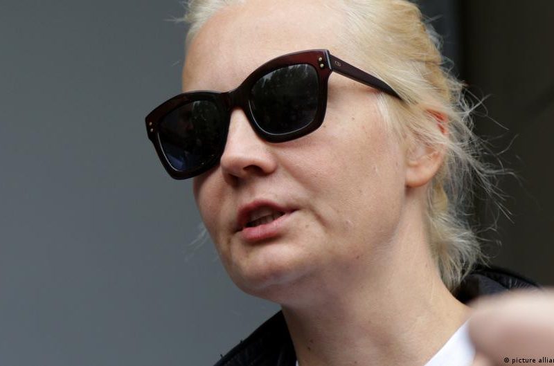 Yulia Navalnaya convoca protesta contra Putin el día de las elecciones