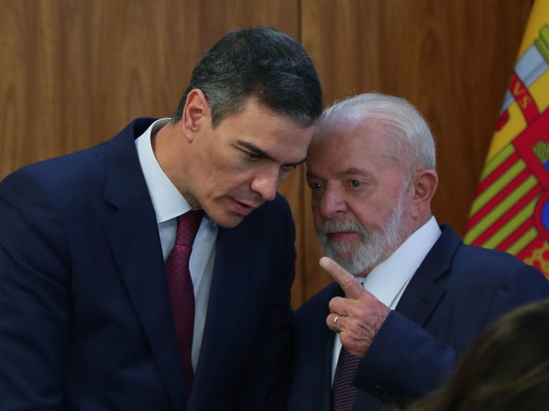 Sánchez espera que elecciones en Venezuela tengan garantías democráticas