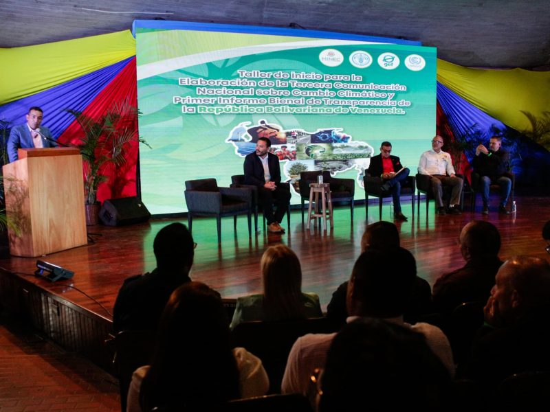 Tercera Comunicación Nacional