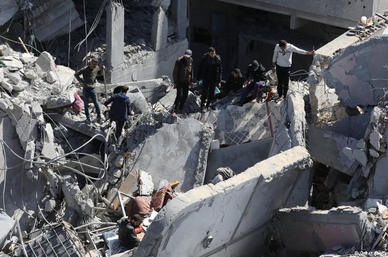 Sin acuerdo: negociaciones sobre Gaza seguirán la próxima semana