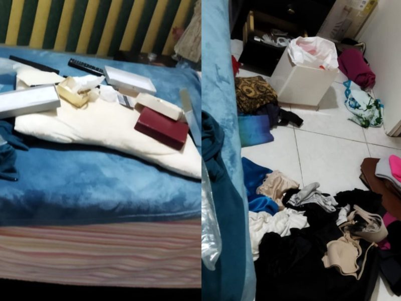 La policía de Baruta investiga el hecho