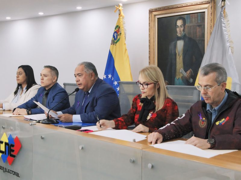 Las debilidades del proceso electoral convocado para el 28 de julio, según dos ONG
